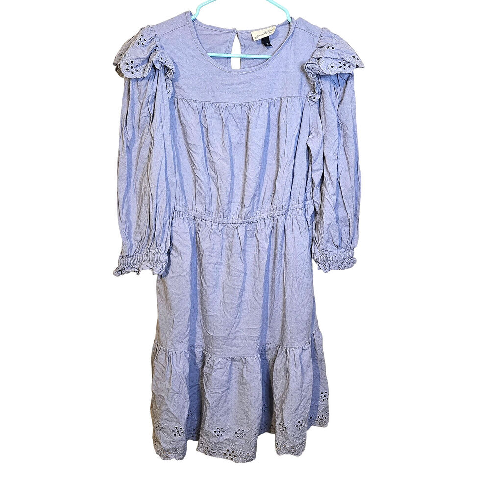 Universal Thread Size Medium M Light Lilac Purple… - image 1